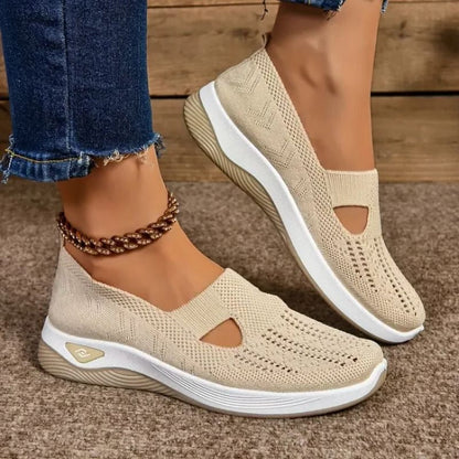 Breathable Lightweight Women's Sneakers