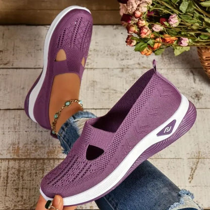 Breathable Lightweight Women's Sneakers