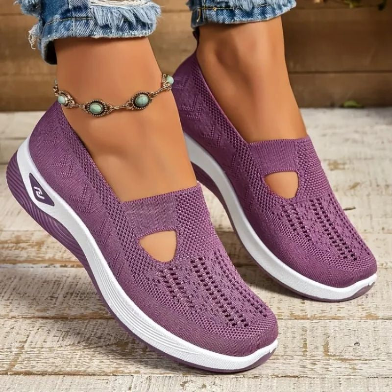 Breathable Lightweight Women's Sneakers