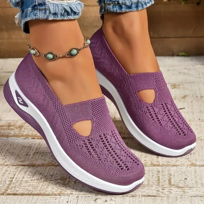 Breathable Lightweight Women's Sneakers