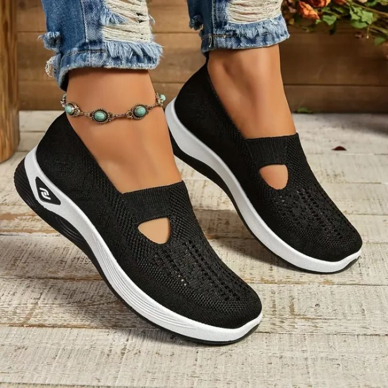 Breathable Lightweight Women's Sneakers