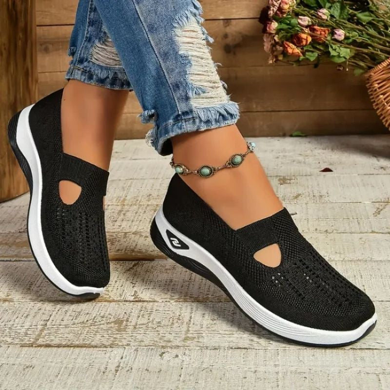Breathable Lightweight Women's Sneakers