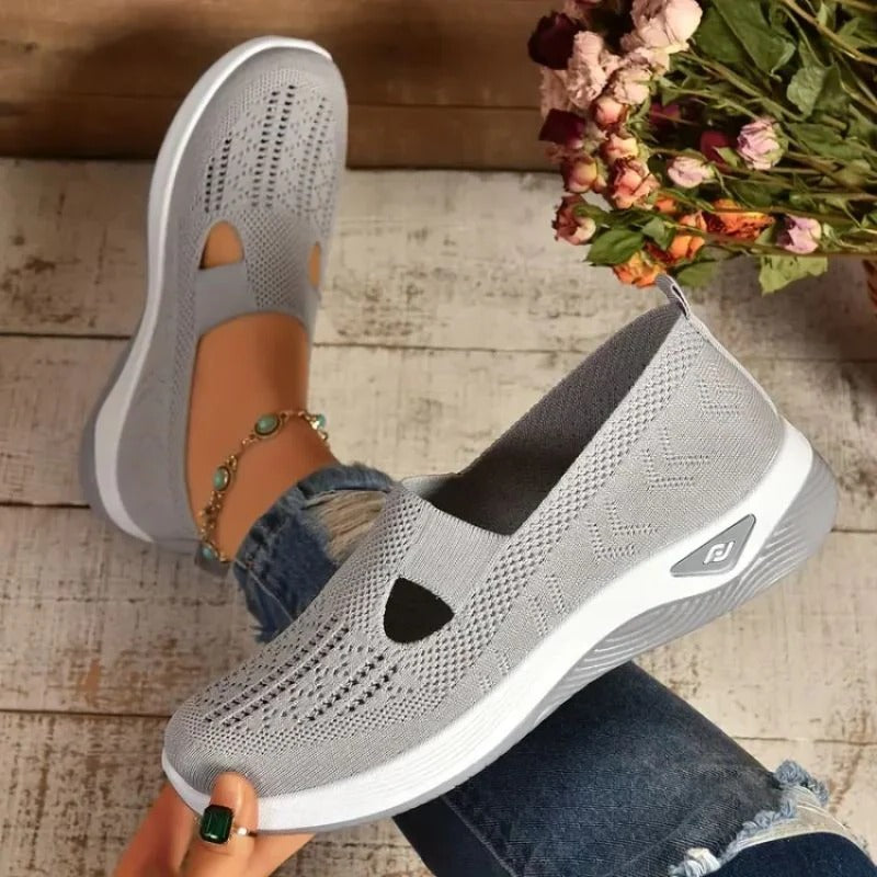 Breathable Lightweight Women's Sneakers