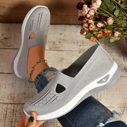 Breathable Lightweight Women's Sneakers