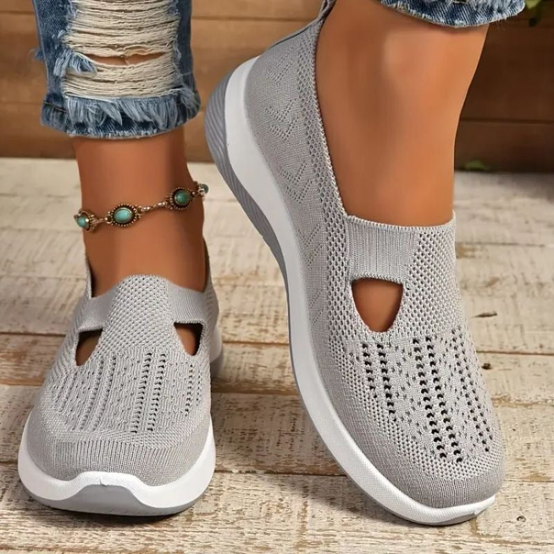 Breathable Lightweight Women's Sneakers