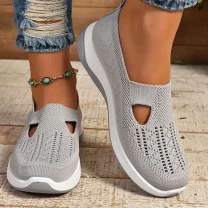 Breathable Lightweight Women's Sneakers
