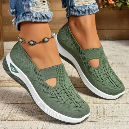 Breathable Lightweight Women's Sneakers