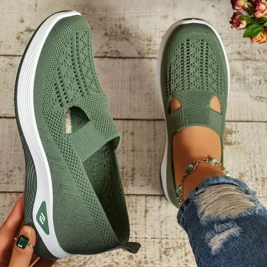 Breathable Lightweight Women's Sneakers - Pexav
