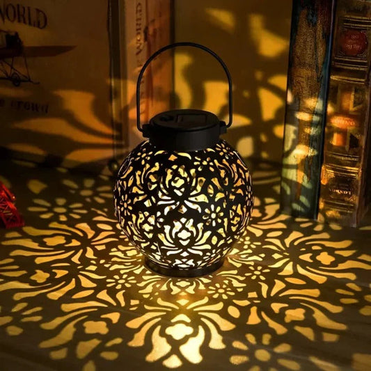 Stylish Waterproof Solar Hanging LED Light - Pexav