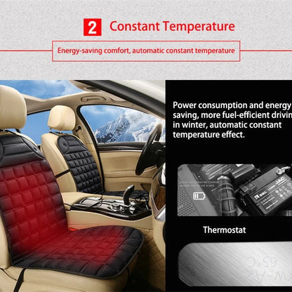 Warm Car Seat Heater Pad