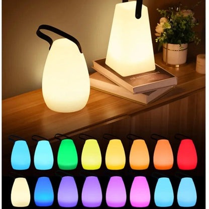 Wireless Outdoor LED Desk Light