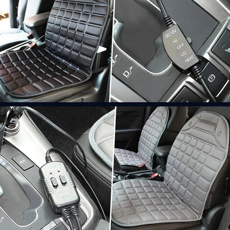 Warm Auto Seat Heater Cushion