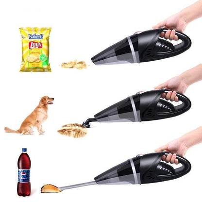 Compact Auto Handheld Vacuum