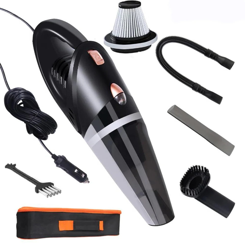 Compact Auto Handheld Vacuum - Pexav