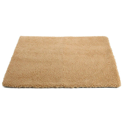 Reusable Thermal Pet Bed for Cats and Dogs