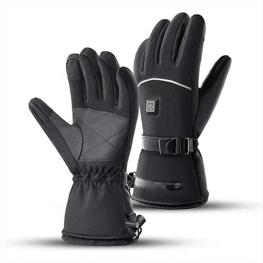 Warm Riding Motorcycle Gloves - Pexav