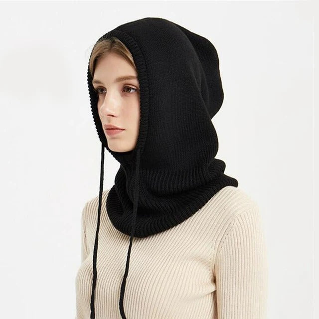 Soft Wool Winter Hat - Pexav