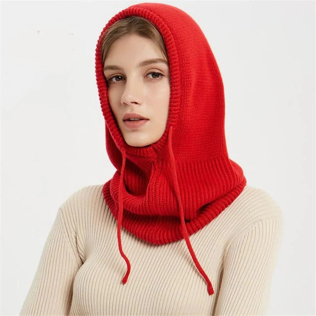 Soft Wool Winter Hat
