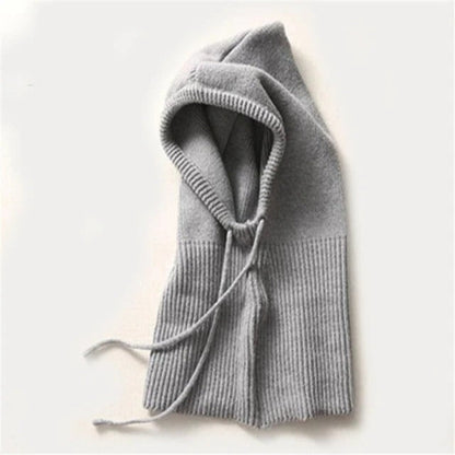 Soft Wool Winter Hat