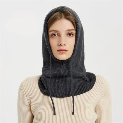 Soft Wool Winter Hat