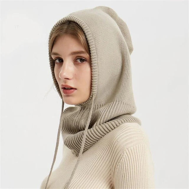 Soft Wool Winter Hat