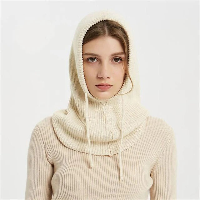Soft Wool Winter Hat
