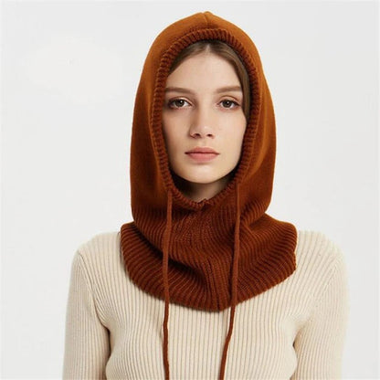 Soft Wool Winter Hat