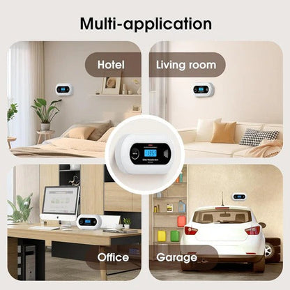 Accurate Home CO Alarm Detector