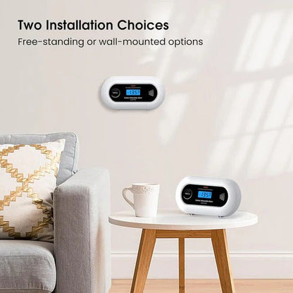 Accurate Home CO Alarm Detector