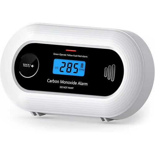 Accurate Home CO Alarm Detector - Pexav