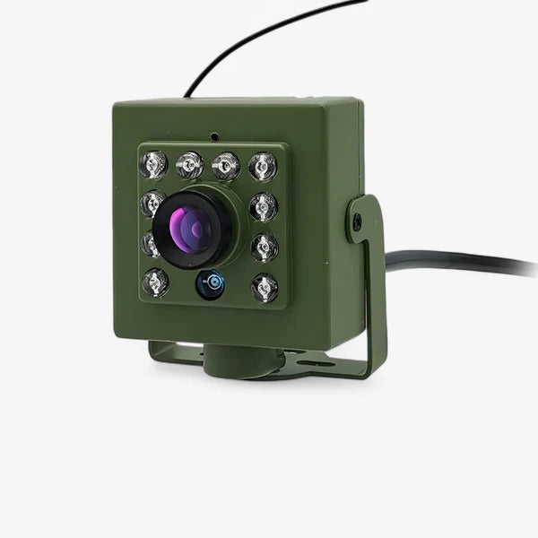 Wireless Outdoor Birdhouse Security Camera