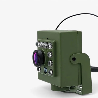 Wireless Outdoor Birdhouse Security Camera