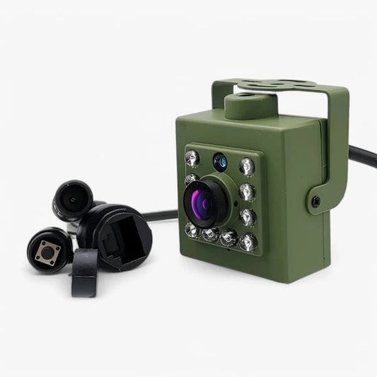 Wireless Outdoor Birdhouse Security Camera - Pexav