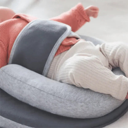 Elevated Anti Reflux Baby Pillow Bed