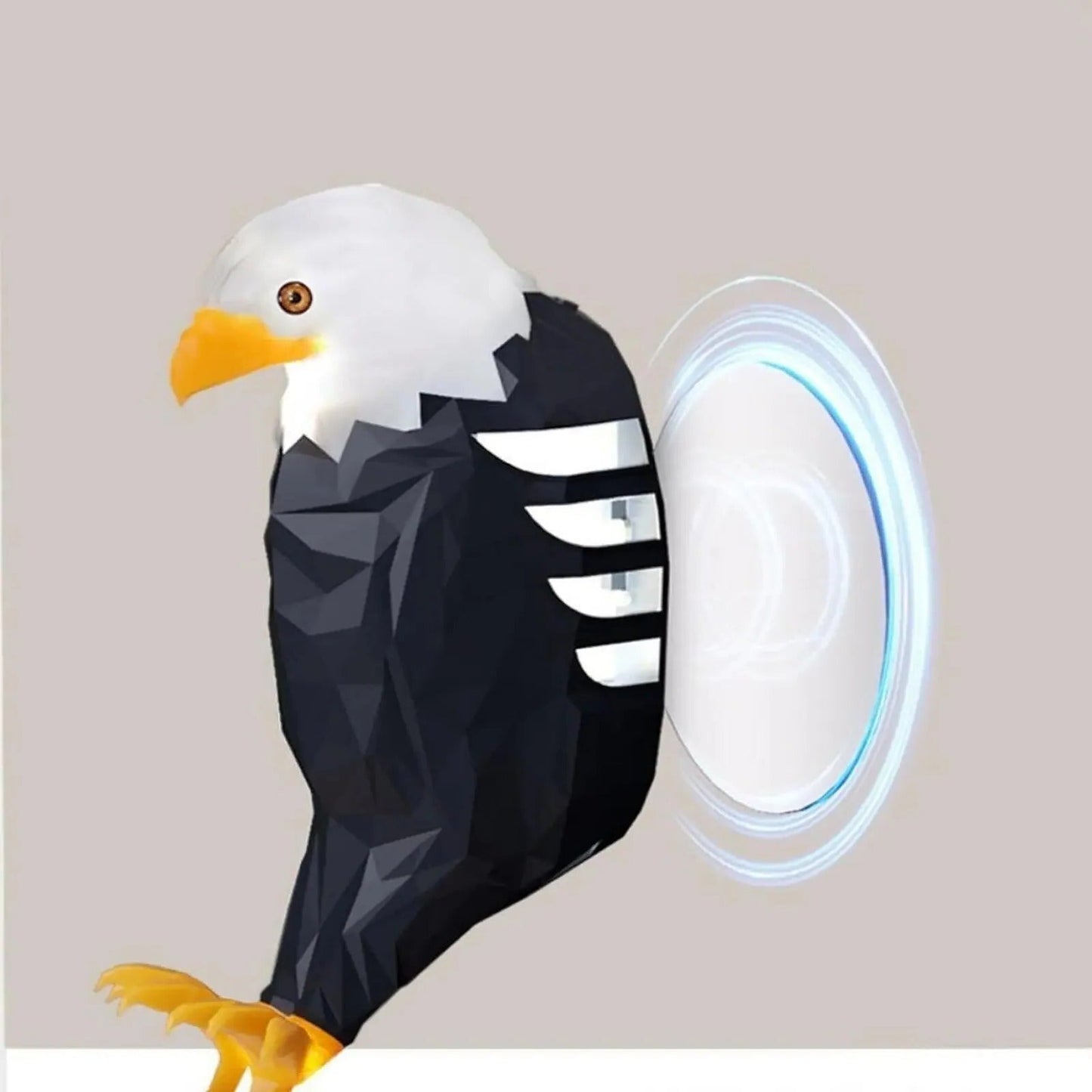Bright American Style Wall Light