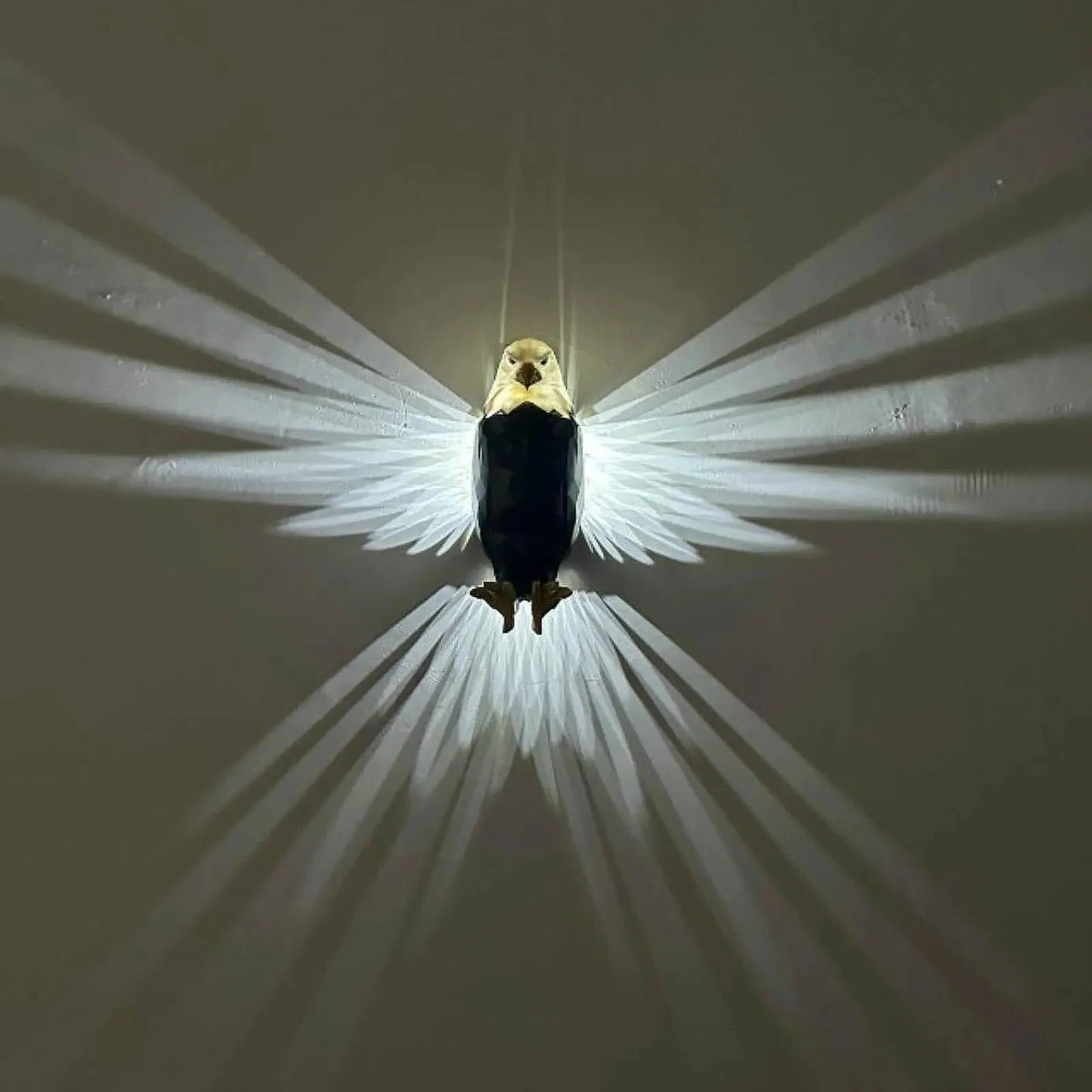Bright American Style Wall Light