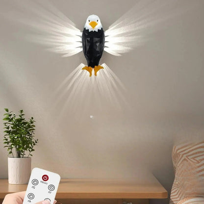 Bright American Style Wall Light