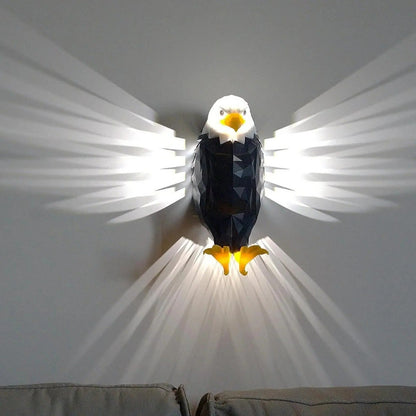 Bright American Style Wall Light - Pexav