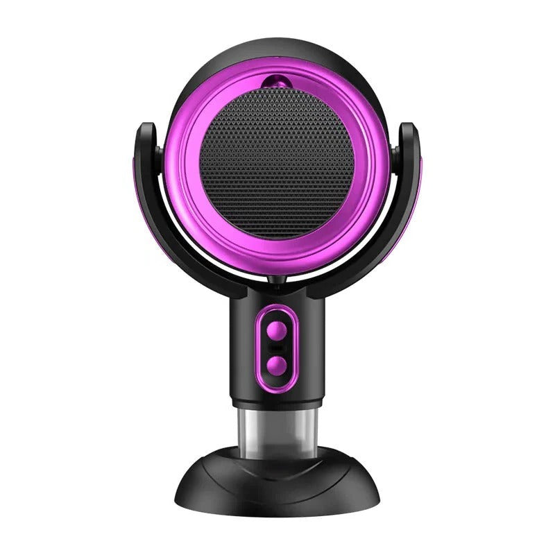 Clean Air Circulator Fan