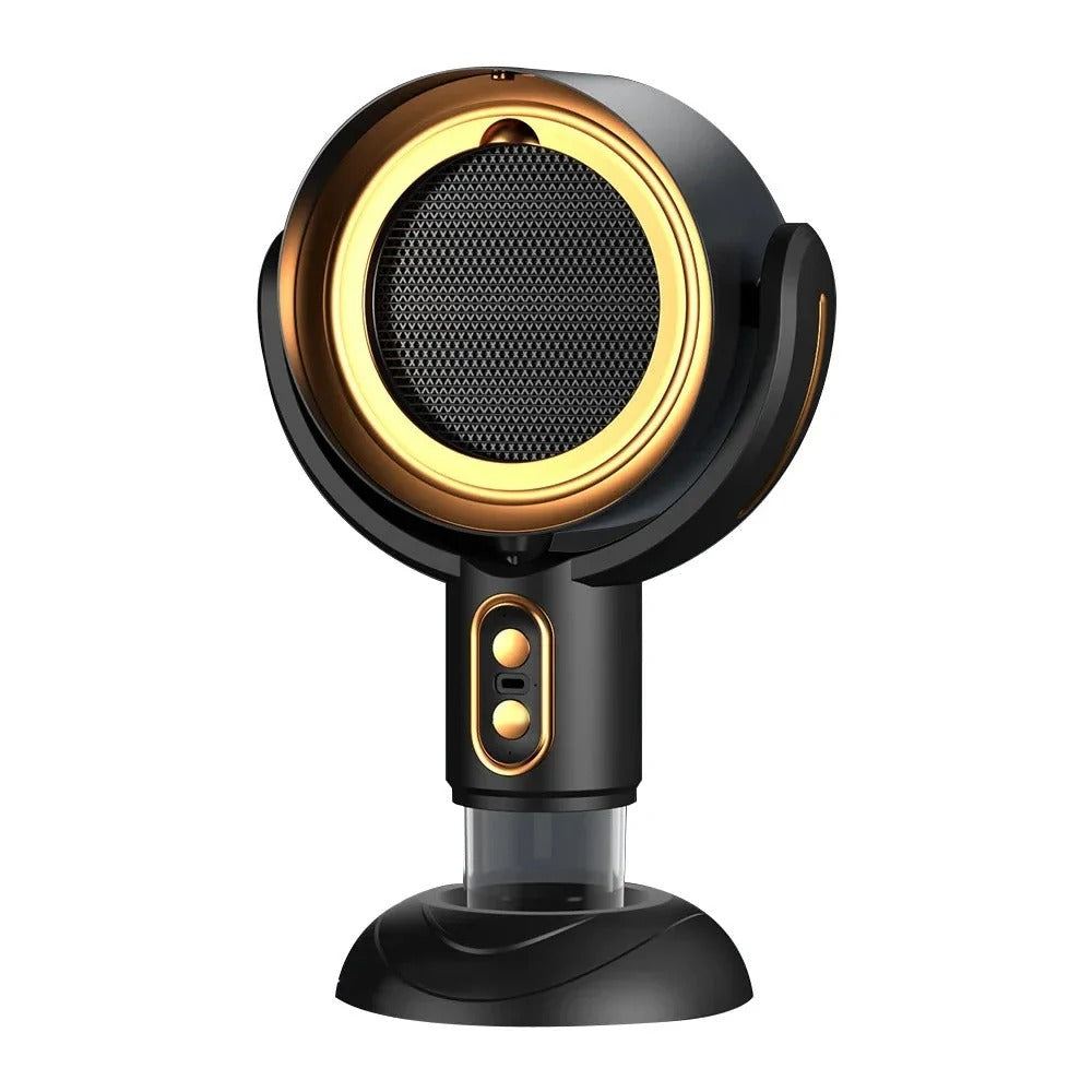 Clean Air Circulator Fan - Pexav
