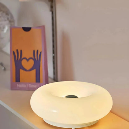 Colorful Touch Table Lamp
