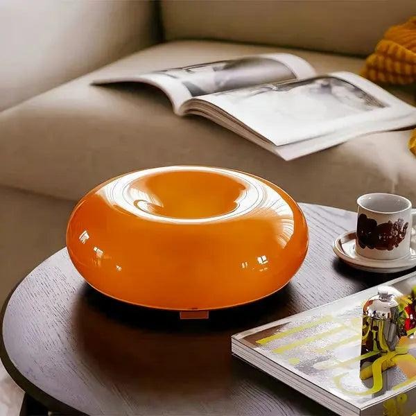 Colorful Touch Table Lamp