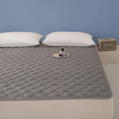Breathable Cooling Bed Topper - Pexav