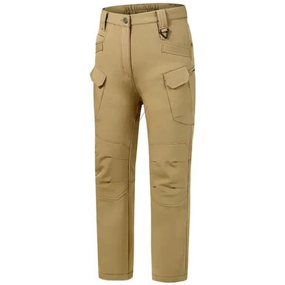 Waterproof Insulated Snow Pants for Men