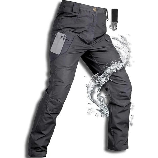 Waterproof Insulated Snow Pants for Men - Pexav