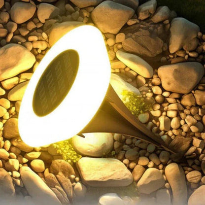 Waterproof Garden Solar Powered Lights