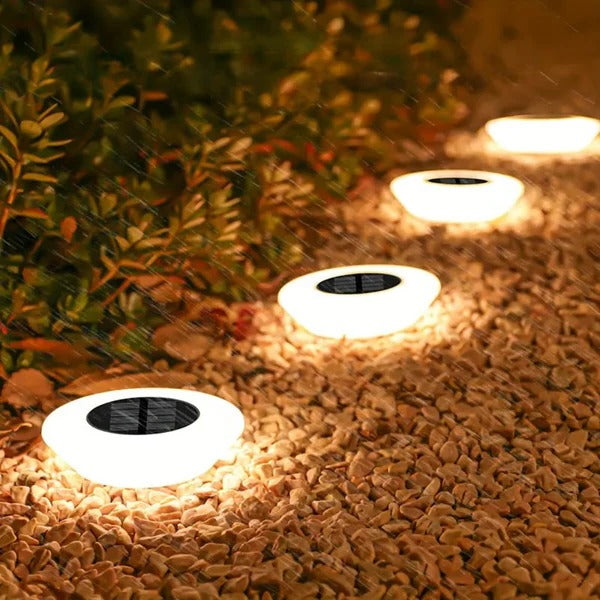Waterproof Garden Solar Powered Lights