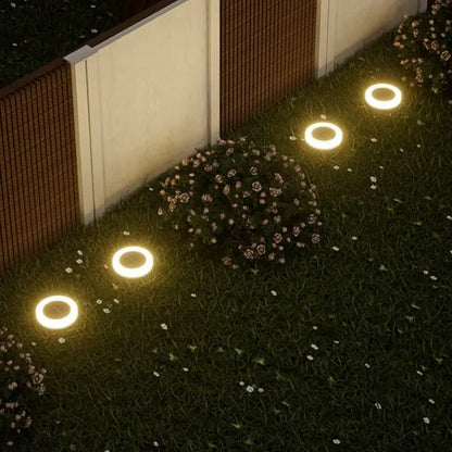 Waterproof Garden Solar Powered Lights