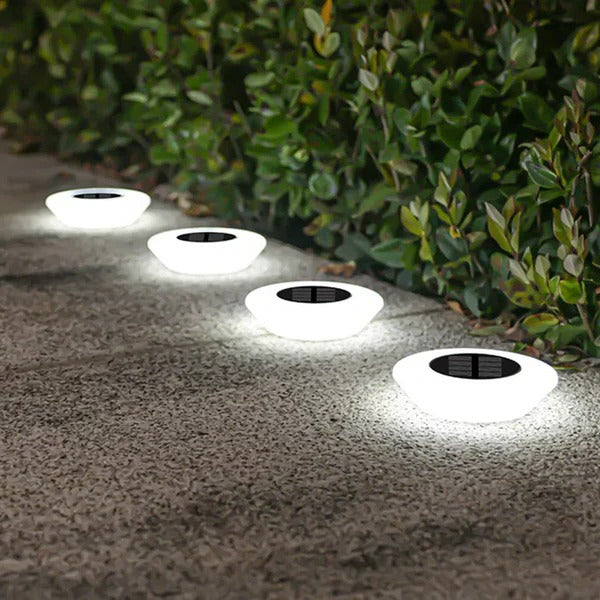 Waterproof Garden Solar Powered Lights