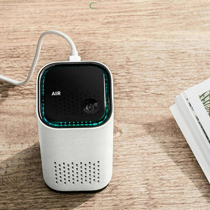 Animal Friendly Home Air Cleaner